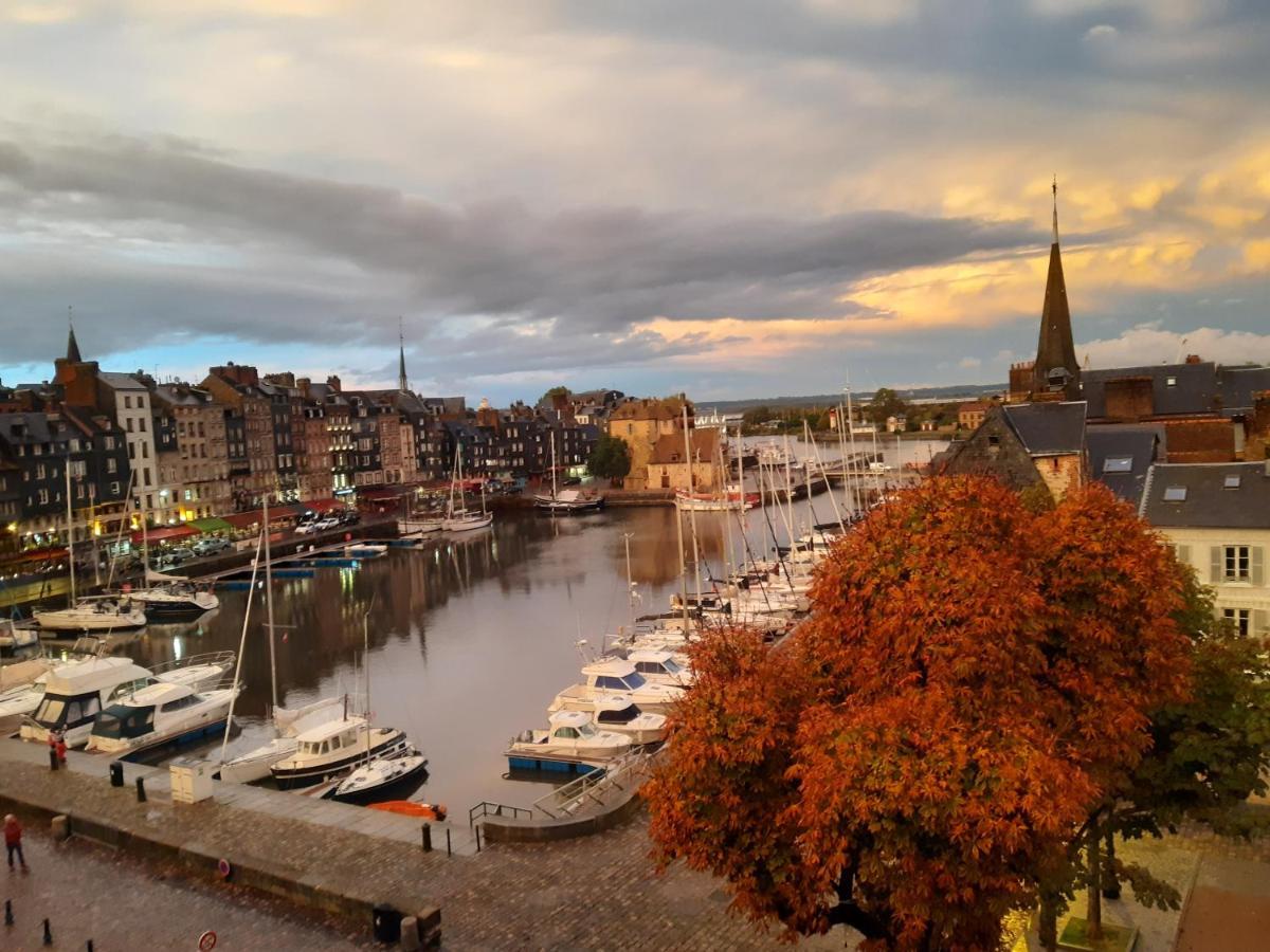 Le17ho * Honfleur
